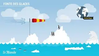 Comprendre le réchauffement climatique en 4 minutes