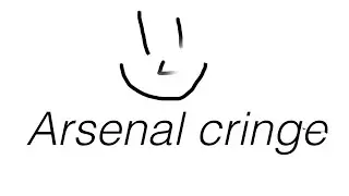 Playing arsenal on Roblox for my first video cause why not