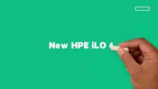 What's new with HPE iLO 6