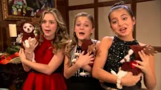 Official Nickelodeon Ho-Ho Holiday Special Variety Show Trailer Premieres 12/5 on 