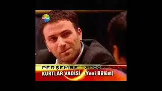 Kurtlar Vadisi 37 Fragman Show TV