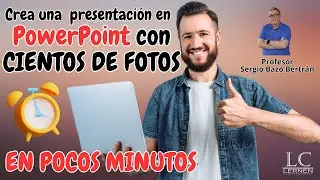 How to Easily Create a Photo Album in PowerPoint: Step-by-Step Tutorial 2025