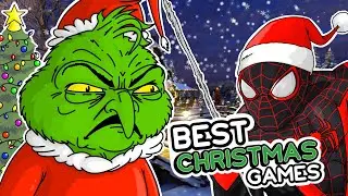 Best Games to Play During Christmas