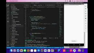React Native Google Maps | Get Current Location and Location Permission in Android and IOS | Part 8
