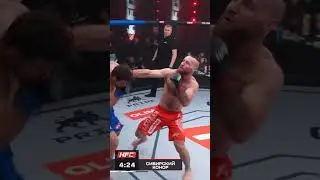 ШОВХАЛ ЧУРЧАЕВ VS СИБИРСКИЙ КОНОР