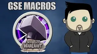 Retribution Paladin GSE Macro for World of Warcraft Dragonflight!