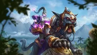 Paladins: Twitch Prime Bomb King!