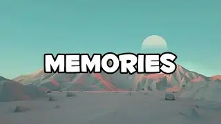 Maroon 5 - Memories (Lyrics)