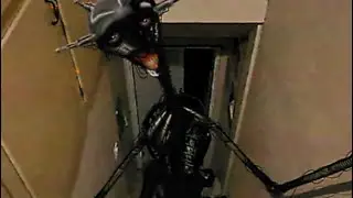 My unnerving images with unnerving music