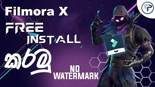 How To Free Install Filmora X | Filmora X Crack Download