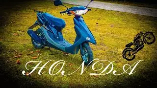 Минусы Honda dio af 34
