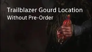 Trailblazer’s Scarlet Gourd Without Pre-Order | Black Myth Wukong