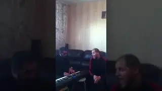 ЦЫГАНИ ПОЮТ ОЧЕНЬ КРАСИВО !  РОМАНЭ ЧАВЭ ДЭН ГИЛИ