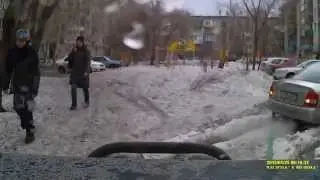 Помощь на дороге