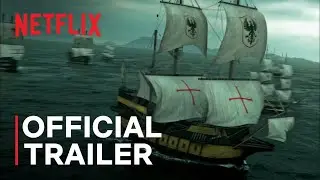 NEW - The Lost Pirate Kingdom   Official Trailer   Netflix