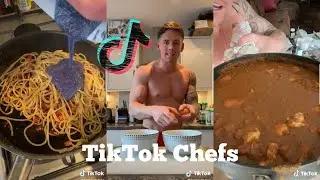 TikTok Chefs Worst Recipes *Shirtless Chef Boi* Cooking