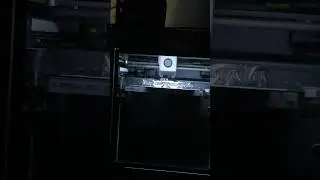 Biqu Panda Lux Vs Bambu Lab Stock LED Light, on P1P/P1S 3D Printer