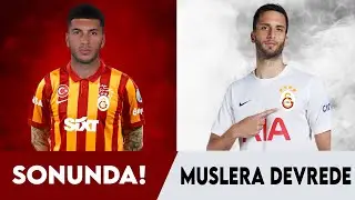 Galatasaray Transfer Haberleri 2024 🟡🔴 SONUNDA BİTTİ