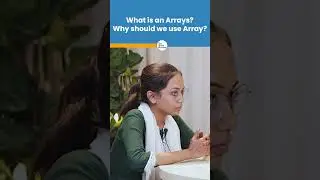 What is an Array? | Uses of Array | Java Interview Question | 
