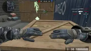 Играю в Warface с Famas F1
