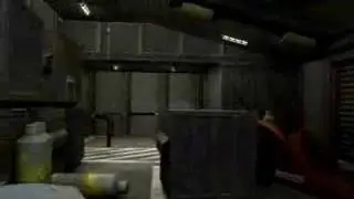 Cargo Bay - Environment Fly Through