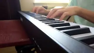 I learned the blues scale improv thingy (immediately after I had an idea that made it 10x better)