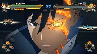 Naruto Storm Connections Matches #44