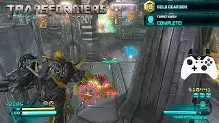 Transformers: Rise of the Dark Spark - Escalation Gameplay [PC] #117