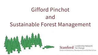 Module 3 — Case Study: Gifford Pinchot and Sustainable Forest Management