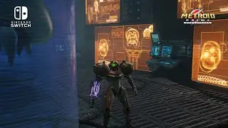 Metroid Prime Remastered (Part 9) – Tallon Metroid