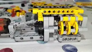 Mechanical Diesel Sound Module - MOC-109861 by legolaus