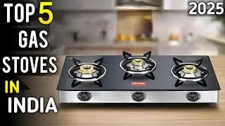 Top 5 best 3 burner gas stove in india 2025 | best gas stove 2025 🔥🔥
