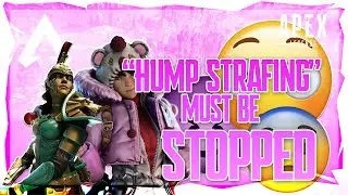 Apex Legends players BANNED because they were STRAFING….