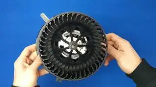 Heater fan Volkswagen Caddy 3 1K1819015 1K1819015C 1K1819015D 1K1819015F 1K1819015E 1KD819015