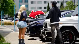 GOLD DIGGER PRANK PART 14 | THICK EDITION TKTV