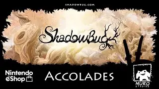 Shadow Bug - Nintendo Switch Trailer with Accolades in Japanese