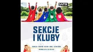 Oferta Sekcje i Kluby SAPiK