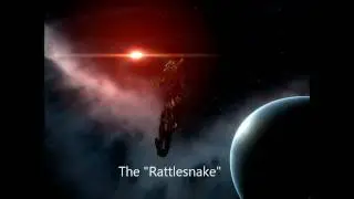 Eve Online - Rattlesnake