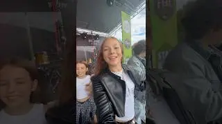 На сцене фестиваля #bbfest ❤️ #shortvideo