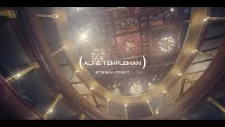 MAD SOUNDS 19 - ALFIE TEMPLEMAN
