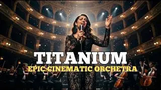DAVID GUETA x SIA  - TITANIUM (Epic Cinematic Orchestra Version) Powerful Emotional Orchestral Cover