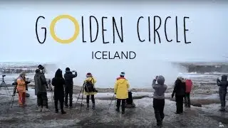 Winter Iceland: Golden Circle