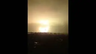 взрыв бомбы в Харькове 1 03 2022