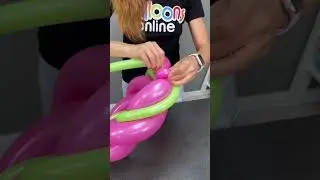 Balloon Cake 🎂 #balloonsonline #balloonideas #balloonart