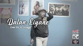 COVER IUZ ERLANGGA DALAN LIYANE