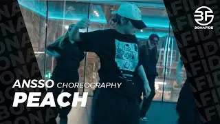 Pardison Fontaine - Peach / Ansso Choreography