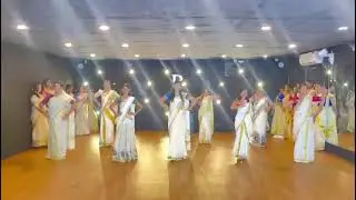 Onam dance #takebreaks #metime #onamdancecover #onamdancecover #thiruvathira #latestdance #onam