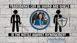 Trademarks can be sword and shield