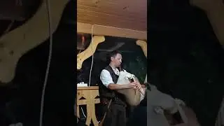 Родопска вечер в Къща за Гости Милка, Ягодина - Каба гайди, Александър и Костадин Терзиеви