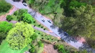 Dji phantom 4 long range and auto land
